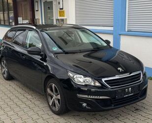 Peugeot Peugeot 308 SW Style Panorama Gebrauchtwagen