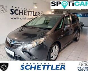 Opel Opel Zafira Tourer 1.4 Turbo Sport *Navi*Flex-Fix Gebrauchtwagen