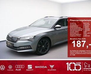 Skoda Skoda Superb Com. Ambit. iV 1.4TSI DSG.DCC.ViCo.TR Gebrauchtwagen