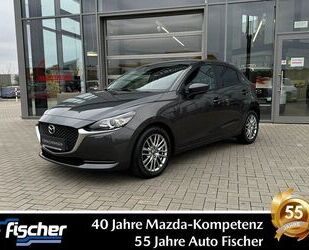 Mazda Mazda 2 1.5 (90PS) Schalter Kizoku Navi Winterräde Gebrauchtwagen