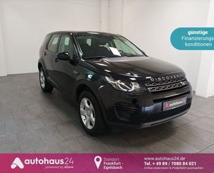 Land Rover Land Rover Discovery Sport 2.0 D150 AHK|Navi|CAM|T Gebrauchtwagen