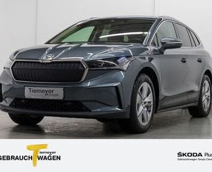 Skoda Skoda Enyaq iV 80 SIDE-ASSIST WÄRMEPUMPE HEAD-UP M Gebrauchtwagen