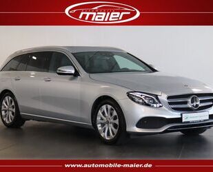 Mercedes-Benz Mercedes-Benz E 200 T 4M.Avantgarde-Navi-Multibeam Gebrauchtwagen