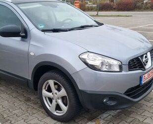 Nissan Nissan Qashqai I-Way 4X4 Gebrauchtwagen