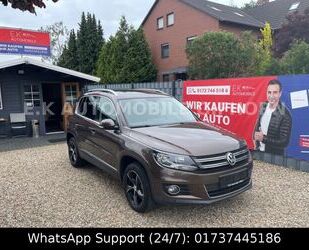 VW Volkswagen Tiguan 1.4 TSWI Sport & Style*SHZ*PDC* Gebrauchtwagen