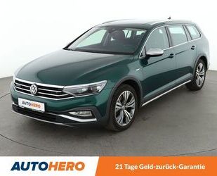 VW Volkswagen Passat Alltrack 2.0 TDI 4Motion Aut.*NA Gebrauchtwagen