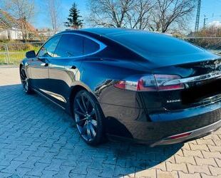 Tesla Tesla Model S 85 21 Zoll Supercharger Panaromadach Gebrauchtwagen