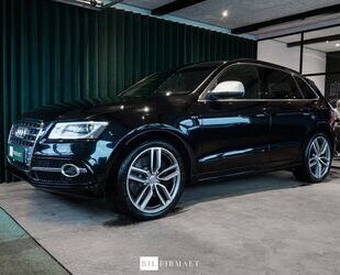 Audi Audi SQ5 3.0 TDI quattro ACC/AHK/B&O/PANO/CARBON Gebrauchtwagen