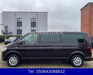 VW Volkswagen T6 Caravelle Comfortline lang/ TÜV-AU n Gebrauchtwagen