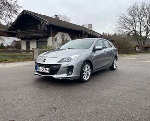 Mazda Mazda 3 2.0 MZR-DISI Sports-Line,150 PS, Xenon, SH Gebrauchtwagen