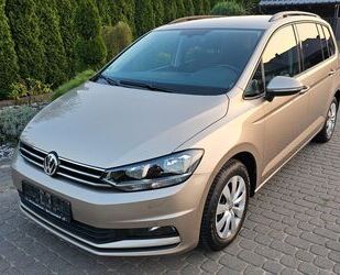 VW Volkswagen Touran Comfortline BMT/Start-Stopp Gebrauchtwagen