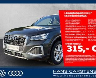 Audi Audi Q2 Advanced 35 TSFI S-tronic Klima Rückfahrk Gebrauchtwagen