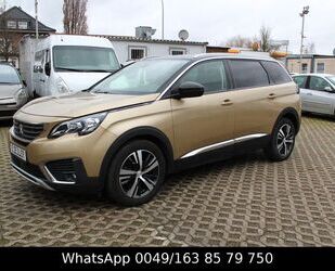 Peugeot Peugeot 5008 1,2i/AUT/TEILLEDER/NAVI/F1/STAR-STOP/ Gebrauchtwagen