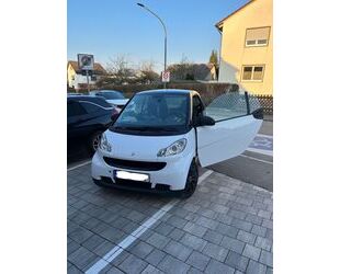 Smart Smart ForTwo coupé 1.0 62kW passion - 8 fach berei Gebrauchtwagen