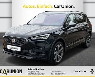 Seat Seat Tarraco FR 1.5 TSI ACT 7-Gang DSG PANO.DACH+A Gebrauchtwagen