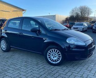 Fiat Fiat Grande Punto 1.2 8V Basis, Klima,TÜV 03.2026 Gebrauchtwagen