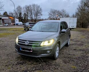 VW Volkswagen Tiguan Trend & Fun 4Motion Gebrauchtwagen