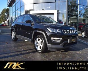 Jeep Jeep Compass Longitude KLIMA*GARANTIE*ALU*1.HAND*T Gebrauchtwagen