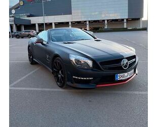 Mercedes-Benz Mercedes-Benz SL 500 Mille Miglia 417 Top Zustand Gebrauchtwagen