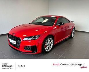 Audi Audi TTS Coupe 2.0 TFSI quattro S tronic Gebrauchtwagen