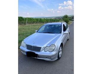 Mercedes-Benz Mercedes-Benz C 200 KOMPRESSOR T AVANTGARDE Gebrauchtwagen