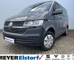 VW Volkswagen T6 Kombi 2.0 TDI DSG AHK/9-Sitzer/bis 3 Gebrauchtwagen