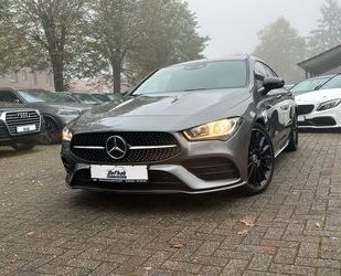 Mercedes-Benz Mercedes-Benz CLA 220 Shooting Brake*AMG*NIGHT*WID Gebrauchtwagen