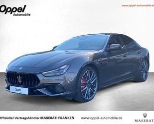 Maserati Maserati Ghibli Trofeo V8 Carbon-Pack+Glasdach+Fah Gebrauchtwagen