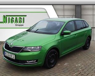 Skoda Skoda Rapid Spaceback Clever Gebrauchtwagen