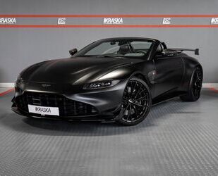 Aston Martin Aston Martin V8 Vantage Roadster F1 Edition Carbon Gebrauchtwagen