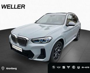 BMW BMW X3 xDr20d M Sport ACC RFK Laser StndHz Pano AH Gebrauchtwagen