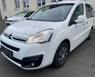 Citroen Citroën Berlingo Kombi Automatik,AHK,Standheiz,Sit Gebrauchtwagen