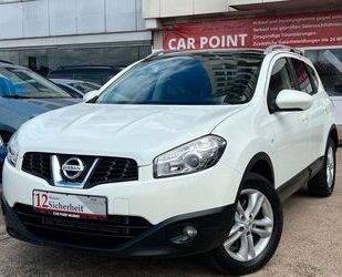 Nissan Nissan Qashqai +2 Acenta*7 SITZ*PANO*PDC*8FACH* Gebrauchtwagen