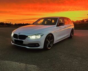 BMW BMW 320d Sport Line Sport Line Gebrauchtwagen