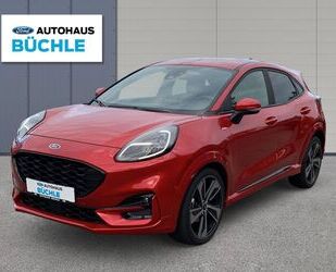 Ford Ford PUMA ST-LINE X DESIGN+NAVI+KAMERA+KLIMA+LED+P Gebrauchtwagen