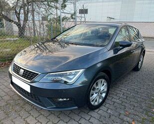 Seat Seat Leon Style 1.5TGI DSG*CNG*Matrix*Kamera*Navi Gebrauchtwagen