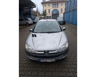 Peugeot Peugeot 206 1.4 Presence Presence Gebrauchtwagen