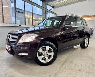 Mercedes-Benz Mercedes-Benz GLK 220 CDI BlueEfficiency 4Matic+BI Gebrauchtwagen