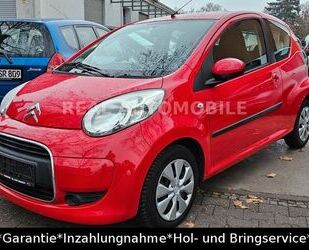 Citroen Citroën C1 Style *36000 KM*RENTNER*TÜV 12-2025*SCH Gebrauchtwagen