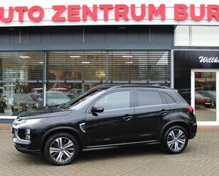 Mitsubishi Mitsubishi ASX 2.0l Intro Edition+ 2WD Autom. LED Gebrauchtwagen