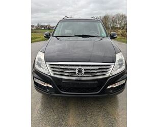 SsangYong Ssangyong REXTON Rexton W Quartz 4WD Gebrauchtwagen