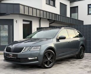 Skoda Skoda Octavia Combi Tour 2.0 TDI/LED/ACC/NAVI/SHZ/ Gebrauchtwagen