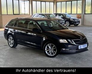 Skoda Skoda Octavia Combi Style*1.Hand*ACC*LED*KAMERA*NA Gebrauchtwagen