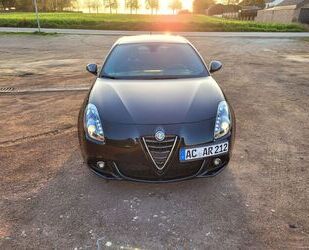 Alfa Romeo Alfa Romeo Giulietta 1.4 TB 16V MultiAir 110kW Spr Gebrauchtwagen