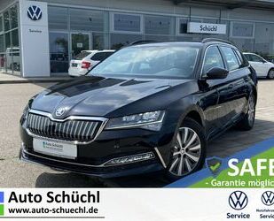 Skoda Skoda Superb Combi iV 1.4 TSI DSG Hybrid NAVI+STAN Gebrauchtwagen