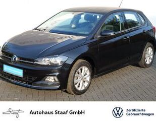 VW Volkswagen Polo Highline 1.0 TSI 95PS APP+BT+PDC 5 Gebrauchtwagen