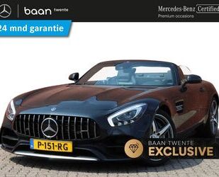 Mercedes-Benz Mercedes-Benz AMG GT Roadster | Distronic | Airsca Gebrauchtwagen