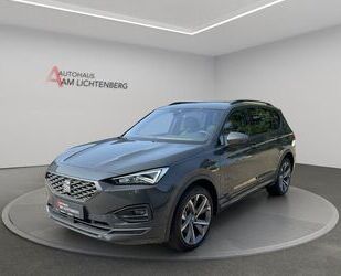 Seat Seat Tarraco FR 4Drive 2.0 TSI 7 Sitzer+LED+NAVI+A Gebrauchtwagen