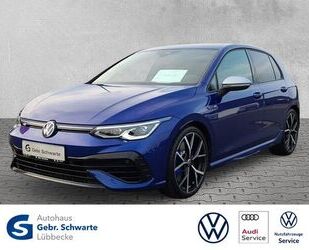 VW Volkswagen Golf VIII 2.0 TSI DSG R 4M LED+ACC+RFK+ Gebrauchtwagen