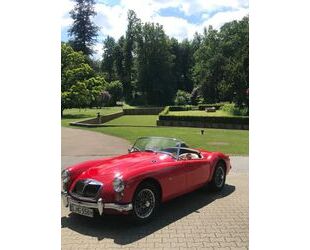 MG MGA Gebrauchtwagen